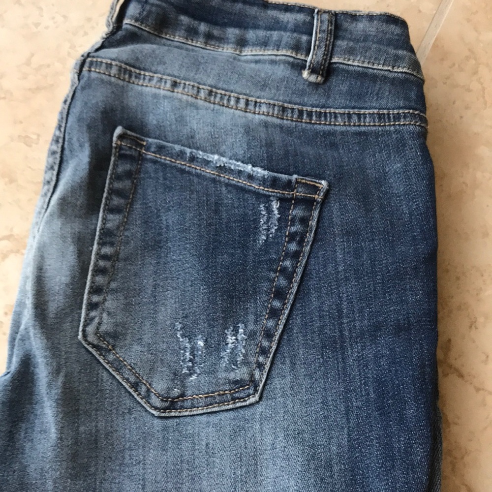 Italy jeanse